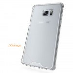 Wholesale Galaxy Note FE / Note Fan Edition / Note 7 Air Hybrid Clear Case (Clear)